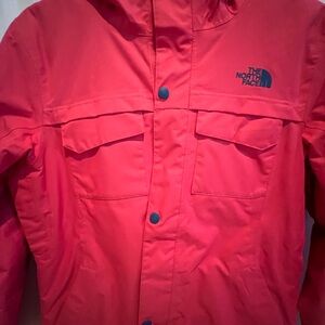 Pink North Face Women’s Lightweight Ski Jacket - Excellent Condition